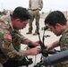 Soldiers Establish Communications at the Annual Civil Affairs 'Come and Take It' Combat Readiness Competition