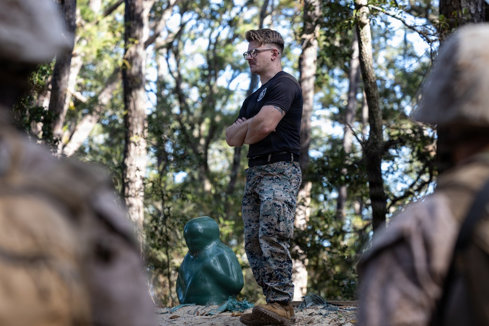 Delta Company Crucible