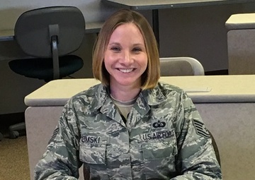 Former U.S. Air Force air traffic controller now reaches new heights as family doctor