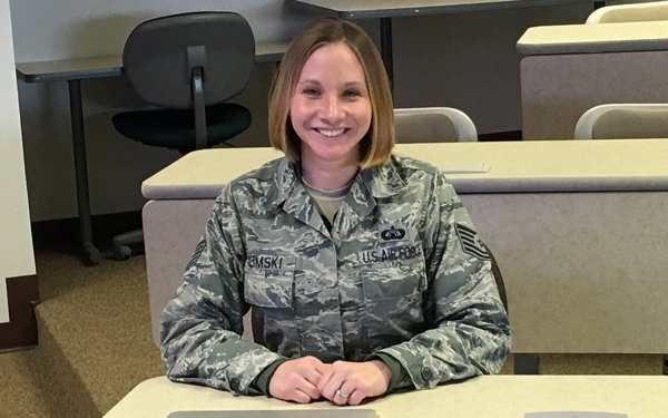 Former U.S. Air Force air traffic controller now reaches new heights as family doctor