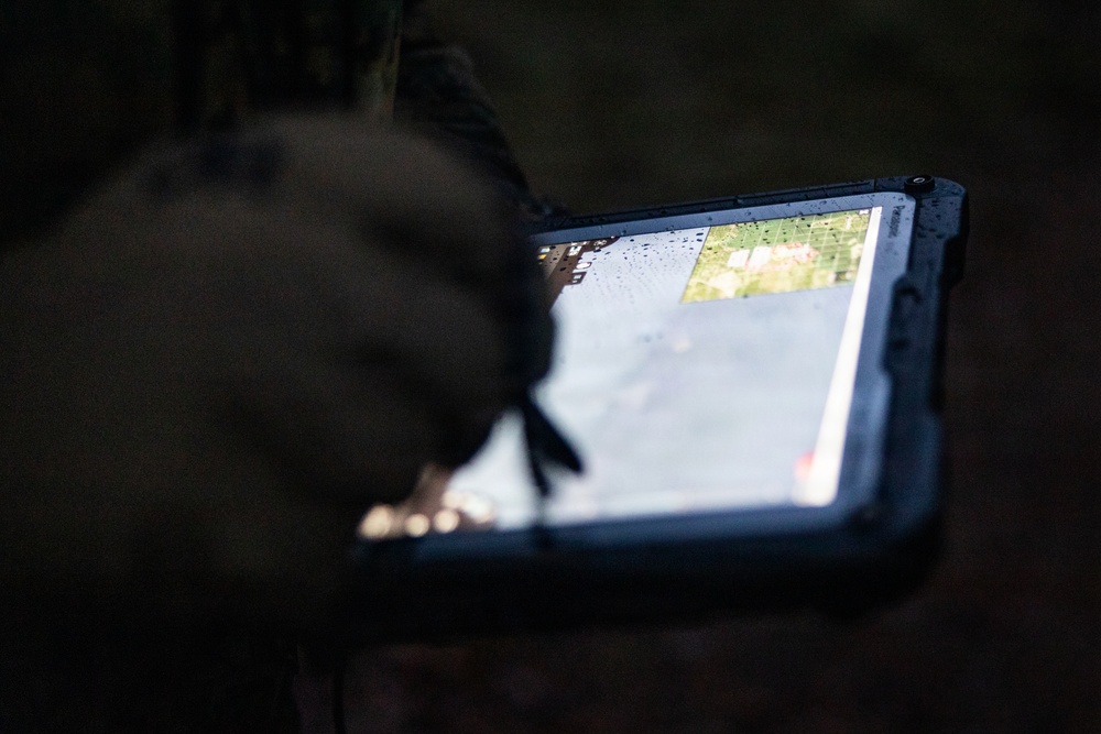 U.S. Marines and Finnish JTAC execute sUAS integrated training in Finland