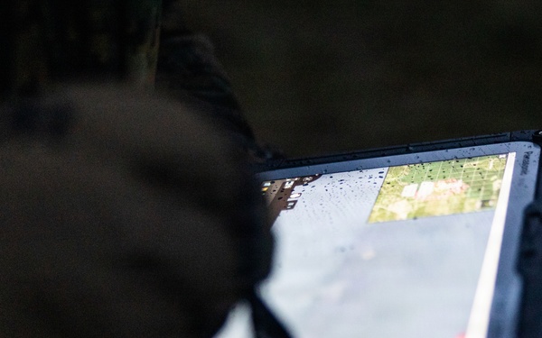 U.S. Marines and Finnish JTAC execute sUAS integrated training in Finland