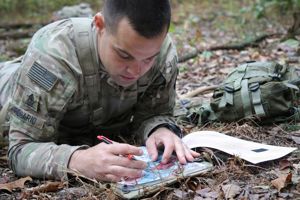 Soldiers selected for international best squad competition