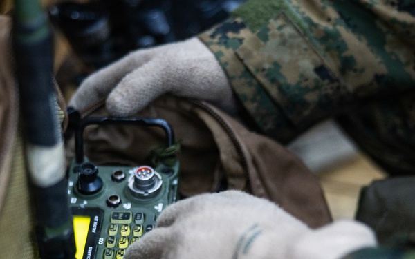 U.S. Marines and Finnish JTAC execute sUAS integrated training in Finland