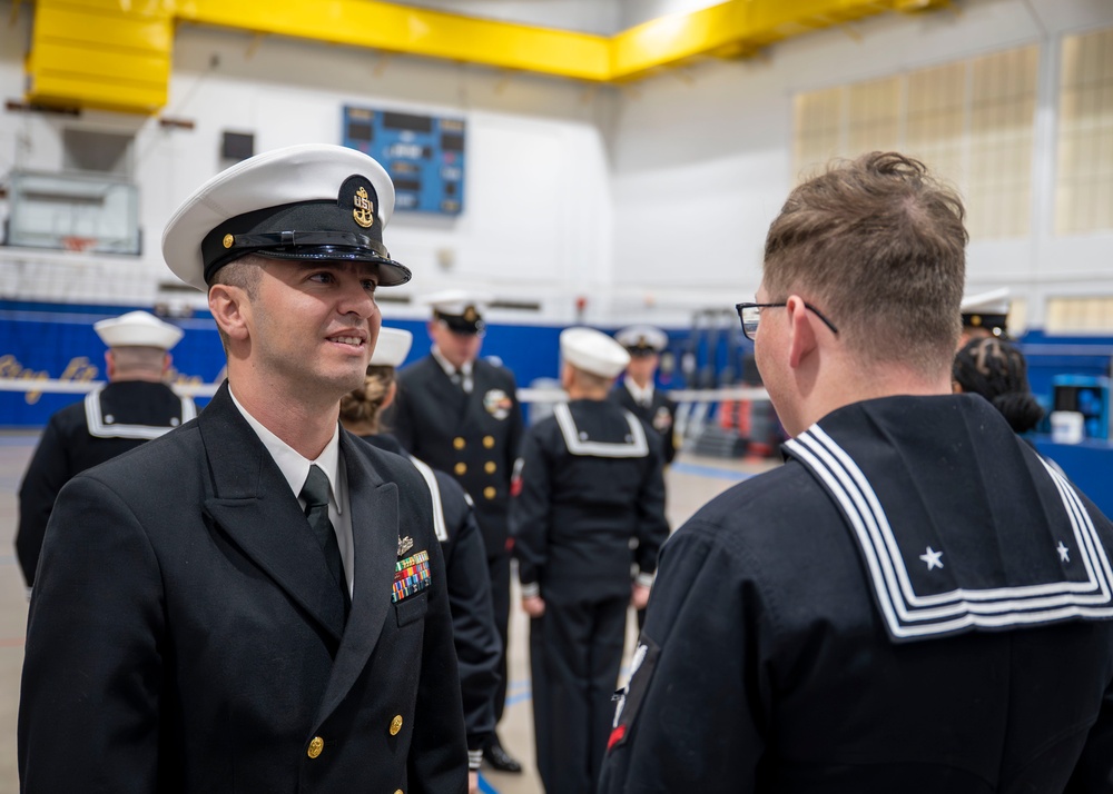 NSAPC UNIFORM INSPECTION