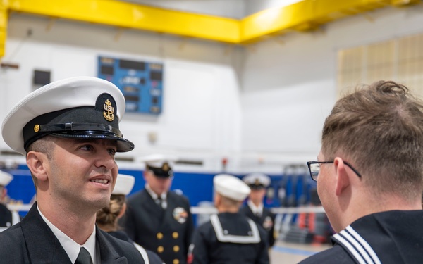 NSAPC UNIFORM INSPECTION