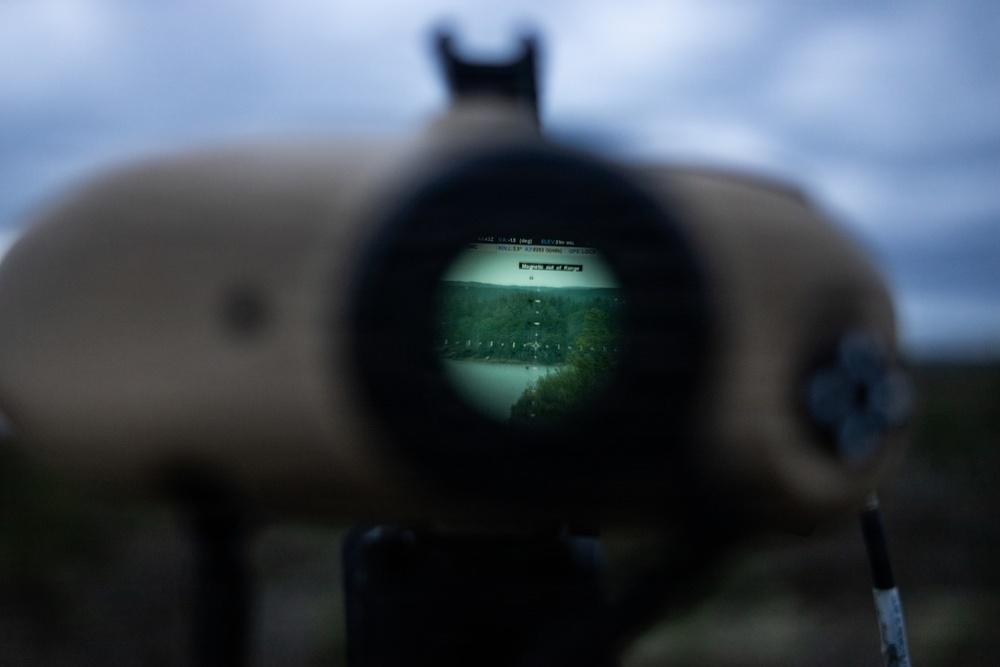 U.S. Marines and Finnish JTAC execute sUAS integrated training in Finland