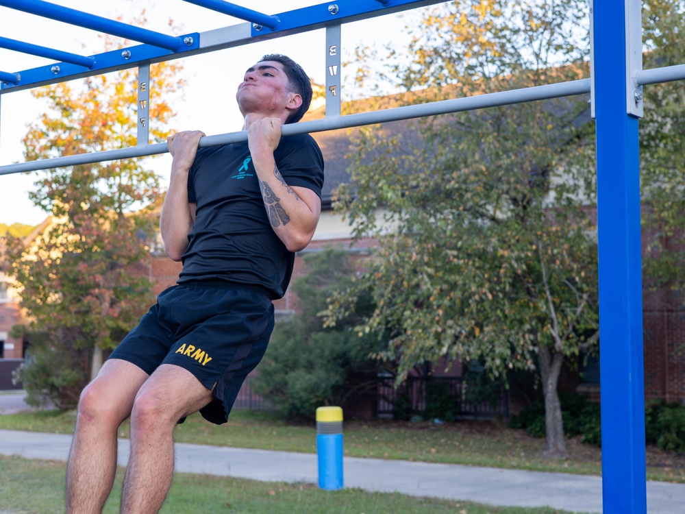 XVIII Airborne Corps' Ranger PT Assessment