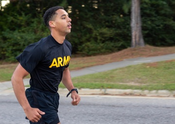 XVIII Airborne Corps' Ranger PT Assessment