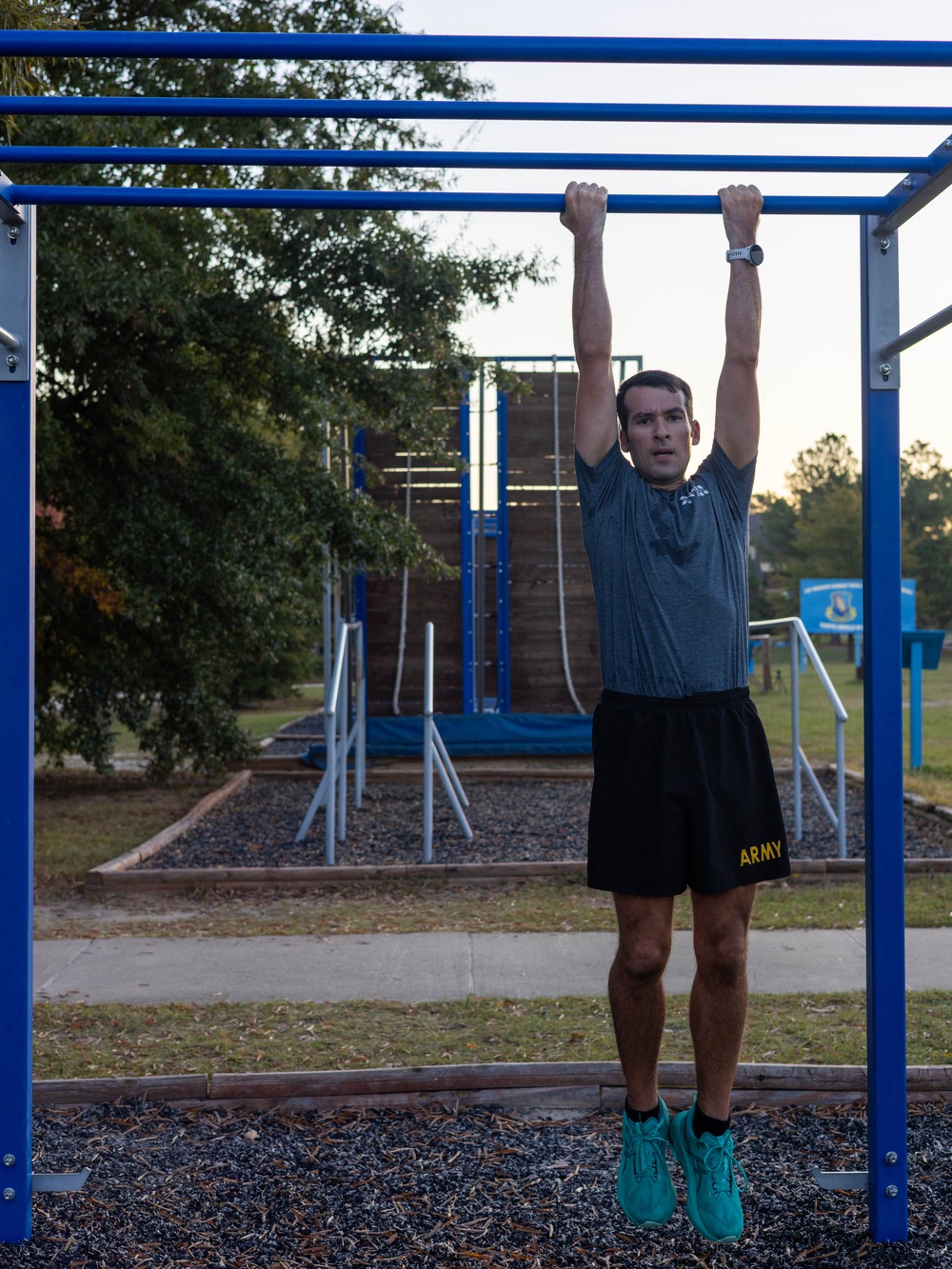 XVIII Airborne Corps' Ranger PT Assessment