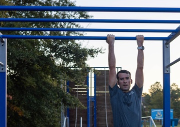 XVIII Airborne Corps' Ranger PT Assessment