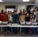 2nd Marine Division Barracks Thanksgiving Brunch