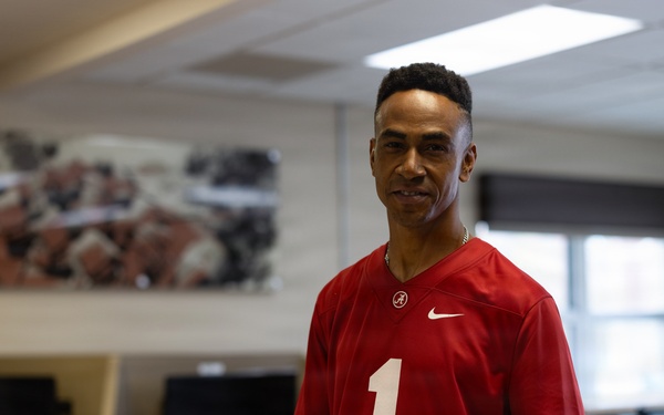 2nd Marine Division Barracks Thanksgiving Brunch