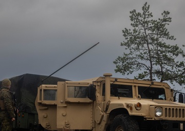2nd Marine Logistics Group pushes for C4 modernization efforts in austere environments