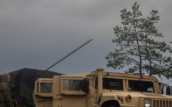 2nd Marine Logistics Group pushes for C4 modernization efforts in austere environments