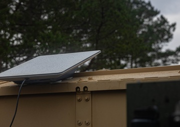 2nd Marine Logistics Group pushes for C4 modernization efforts in austere environments