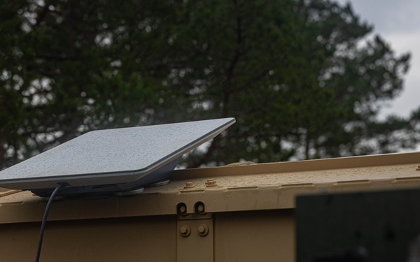 2nd Marine Logistics Group pushes for C4 modernization efforts in austere environments