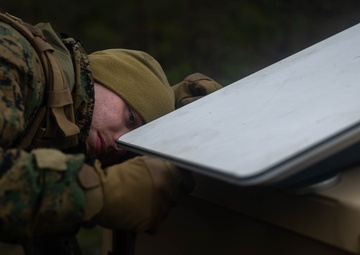 2nd Marine Logistics Group pushes for C4 modernization efforts in austere environments