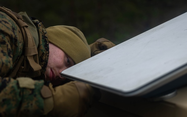 2nd Marine Logistics Group pushes for C4 modernization efforts in austere environments