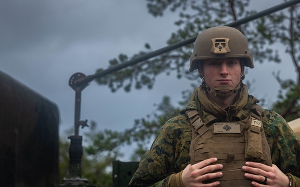 2nd Marine Logistics Group pushes for C4 modernization efforts in austere environments