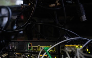 2nd Marine Logistics Group pushes for C4 modernization efforts in austere environments