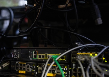 2nd Marine Logistics Group pushes for C4 modernization efforts in austere environments