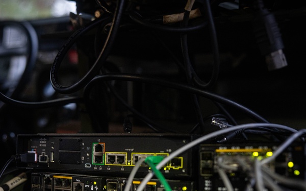 2nd Marine Logistics Group pushes for C4 modernization efforts in austere environments