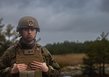 2nd Marine Logistics Group pushes for C4 modernization efforts in austere environments