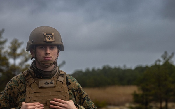 2nd Marine Logistics Group pushes for C4 modernization efforts in austere environments