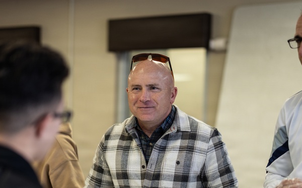 2nd Marine Division Barracks Thanksgiving Brunch