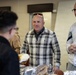 2nd Marine Division Barracks Thanksgiving Brunch