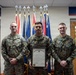 6th Marine Corps District Pacesetter of the Month November 2025