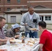 2nd Marine Division Barracks Thanksgiving Brunch