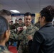 6th Marine Corps District Staff Sgt. Mezagarcia Promotion