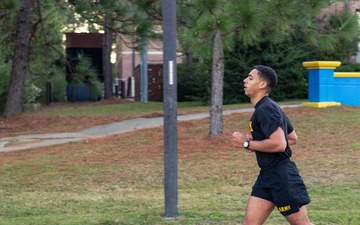 XVIII Airborne Corps' Ranger PT Assessment