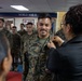 6th Marine Corps District Staff Sgt. Mezagarcia Promotion