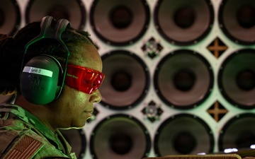 AFRL’s 711 HPW studies impact of noise on performance, hearing health