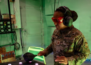 AFRL’s 711 HPW studies impact of noise on performance, hearing health