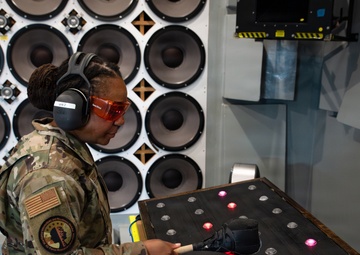 AFRL’s 711 HPW studies impact of noise on performance, hearing health