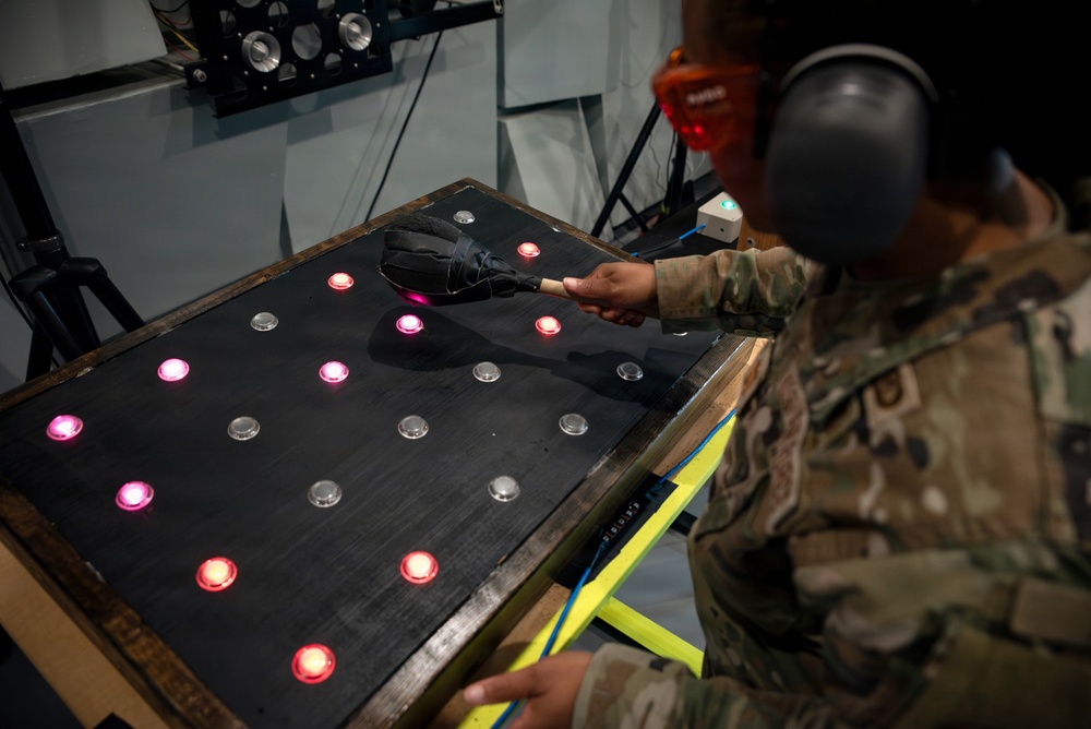 AFRL’s 711 HPW studies impact of noise on performance, hearing health