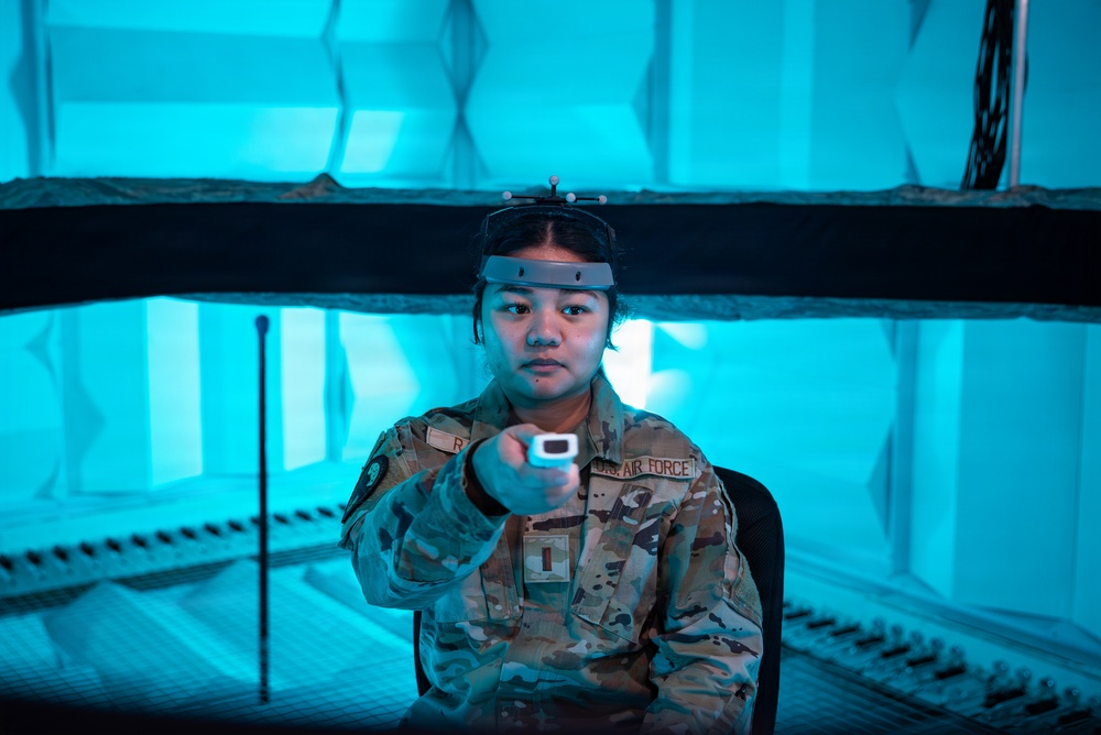 AFRL’s 711 HPW studies speech perception, sound localization