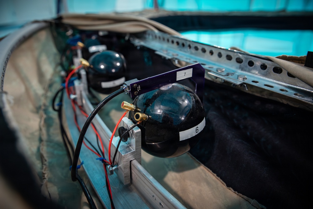 AFRL’s 711 HPW studies speech perception, sound localization