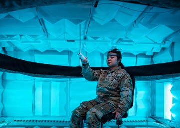 AFRL’s 711 HPW studies speech perception, sound localization