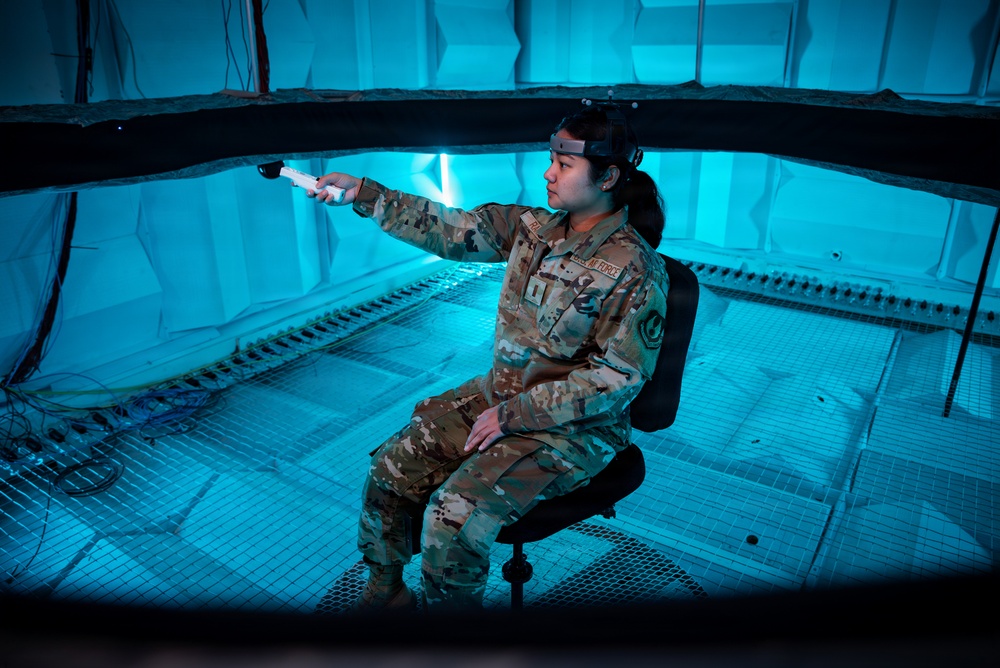 AFRL’s 711 HPW studies speech perception, sound localization