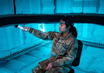 AFRL’s 711 HPW studies speech perception, sound localization