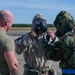 58 FS CBRN training