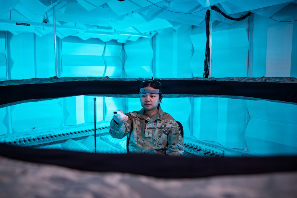 AFRL’s 711 HPW studies speech perception, sound localization