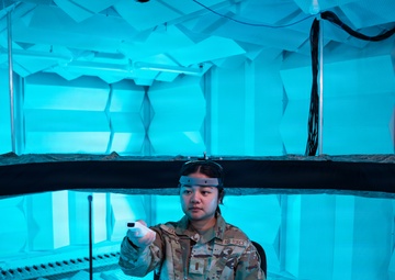 AFRL’s 711 HPW studies speech perception, sound localization