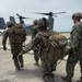 EXMEDs Train with Marines, Osprey for Battlefield Care