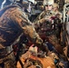 EXMEDs Train with Marines, Osprey for Battlefield Care